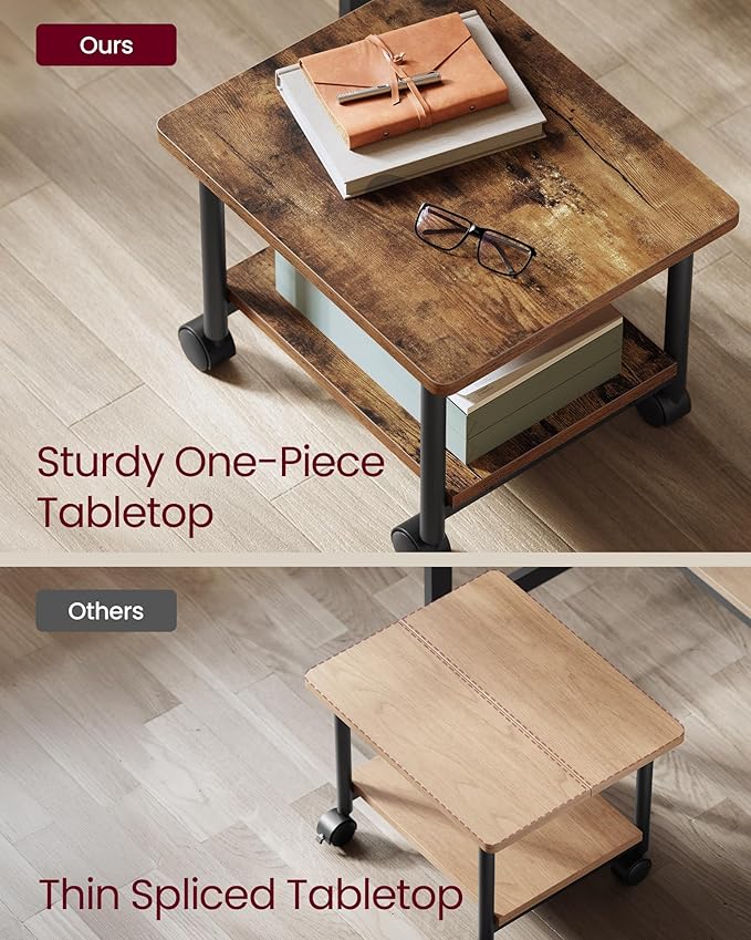 VASAGLE Heavy-Duty Printer Stand - Image 7