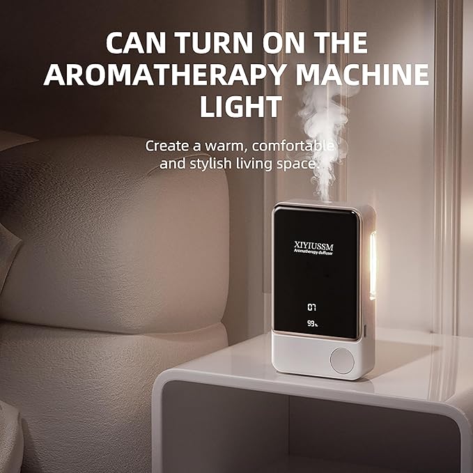 Waterless Essential Oil Diffuser - Image 3