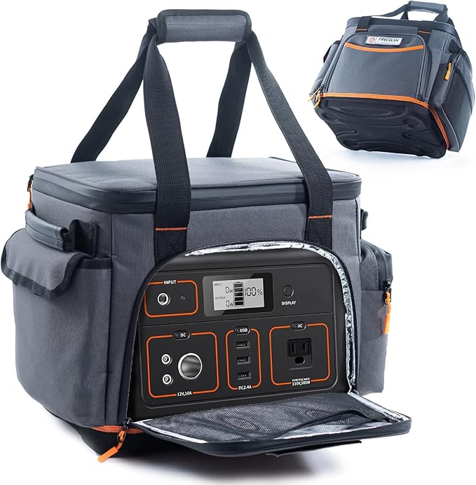FRECOLSH Travel Carrying Case Compatible by FRECOLSH