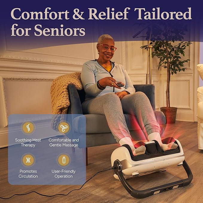 Cloud Massage Shiatsu Foot Massager - Image 4