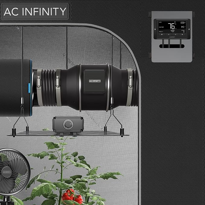 AC Infinity Controller 67, Smart Bluetooth Fan Controller - Image 7