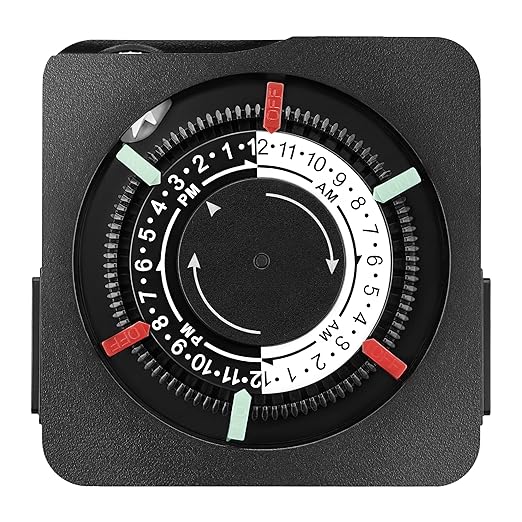 SURAIELEC Mechanical Timer by SURAIELEC