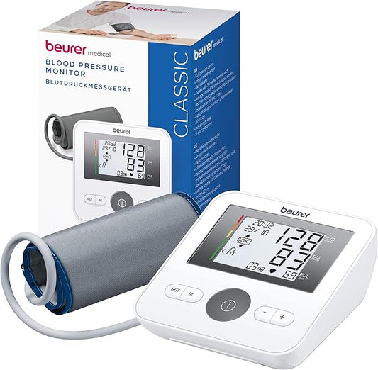Beurer BM27 Upper Arm Blood Pressure Monitor by BeurerNorthAmerica