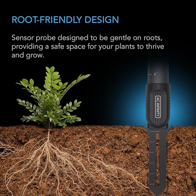 AC Infinity Soil Sensor Probe Exclusively - Image 5