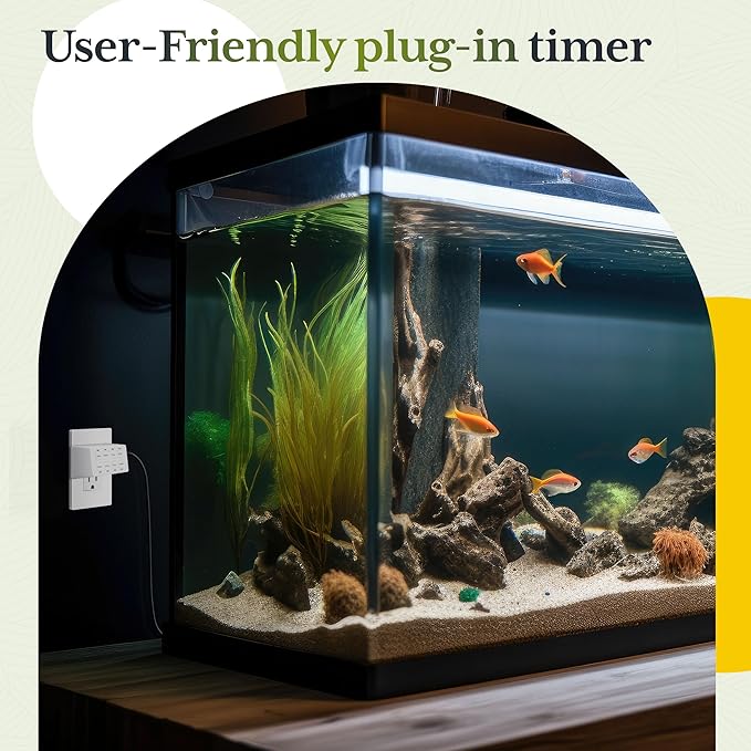 TG 8-Hour Indoor Countdown Plug-in Timer, Timer - Image 5