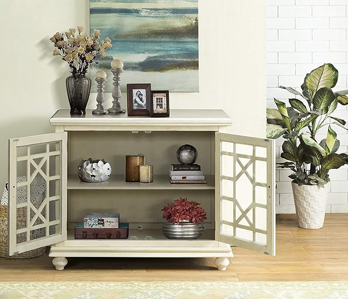 Martin Svensson Home Elegant Small Spaces Accent Cabinet - Image 6