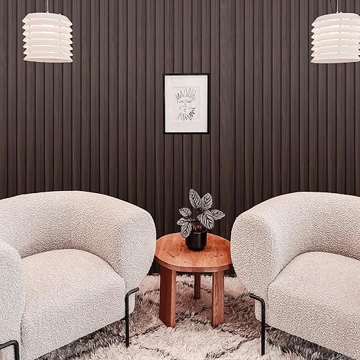 Art3d Slat Wall Panel for Modern Decor, WPC Acoustic Diffuser Panel - Image 9