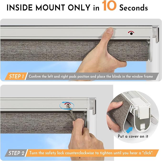 Persilux Smart Motorized Blinds - Image 2