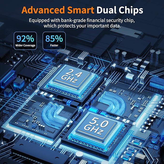 2025 AC2100 WiFi Extender - Image 4
