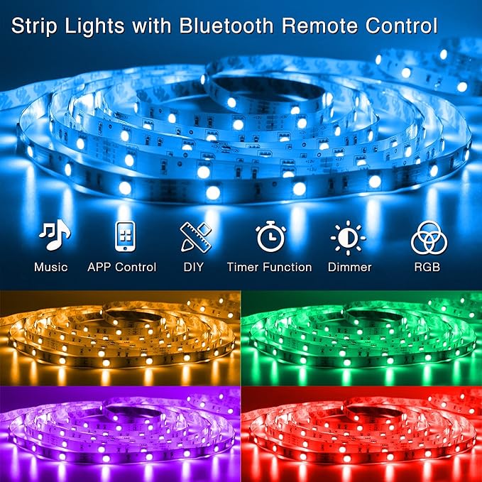 DAYBETTER Updated Bluetooth Remote Control - Image 2