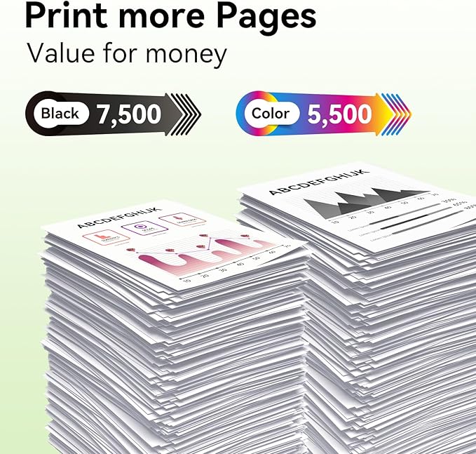 swiss toner 210X Toner Cartridges 4 Pack - Image 2