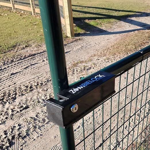 Ghost Controls AXZL ZombieLock Automatic Gate Lock - Image 3