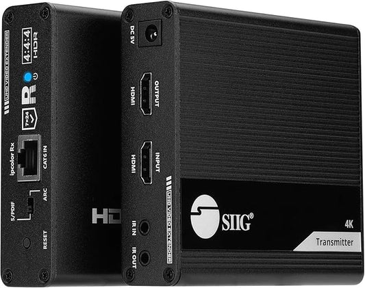 SIIG 230ft 4K HDMI Extender by SIIG