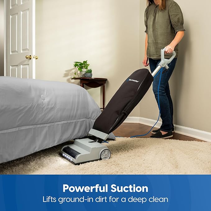 Vacmaster UB0402 Commercial Vacuum Cleaner Ultra-Lightweight 14L Capacity - Image 2