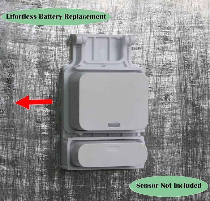 Garage Door Mounting Bracket Compatible - Image 4