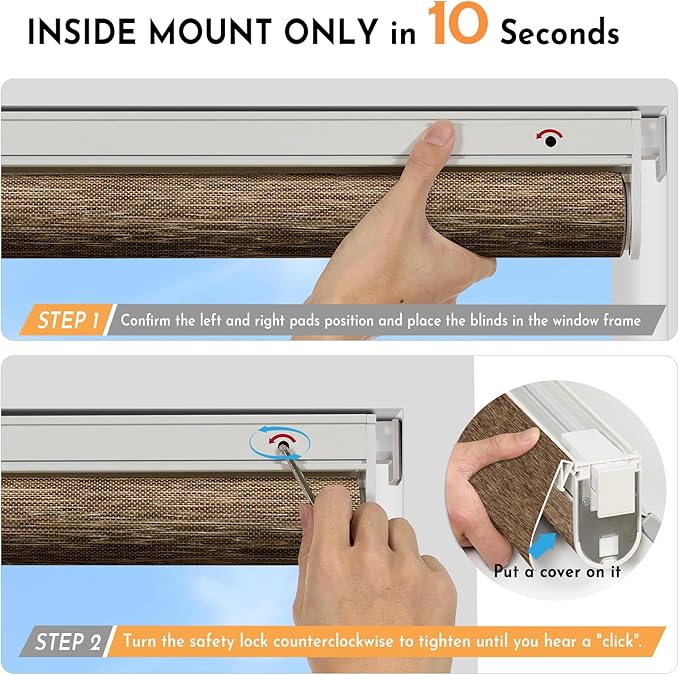 Persilux Smart Motorized Blinds - Image 2