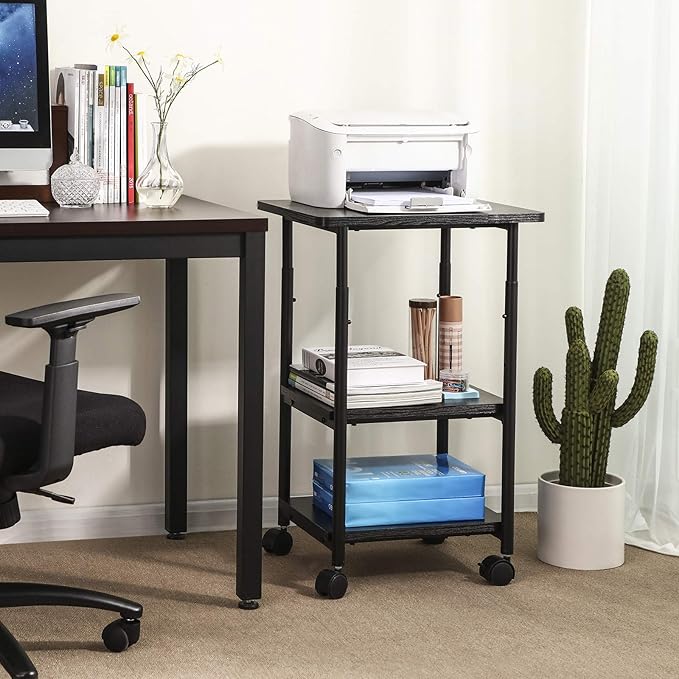 VASAGLE Heavy-Duty Printer Stand - Image 2