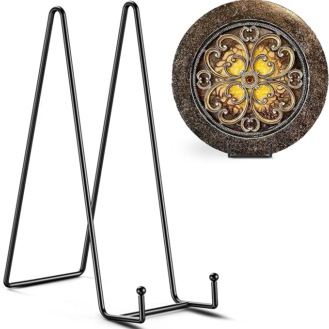 TR-LIFE 16 Inch Heavy Duty Plate Stand by TR-LIFE