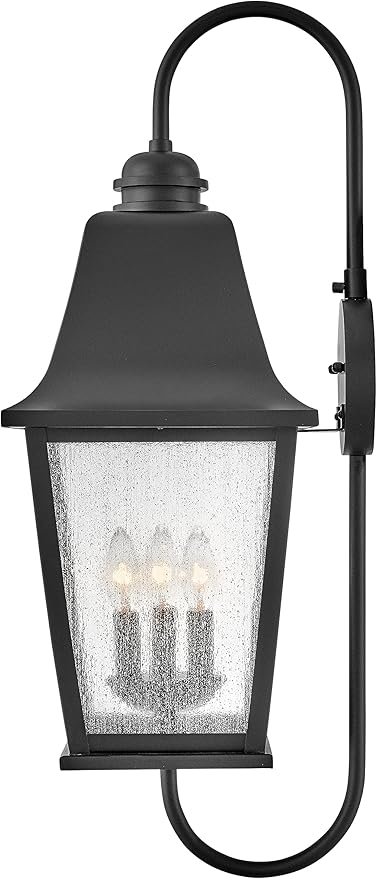Hinkley Kingston Large Wall Mount Lantern - Image 4