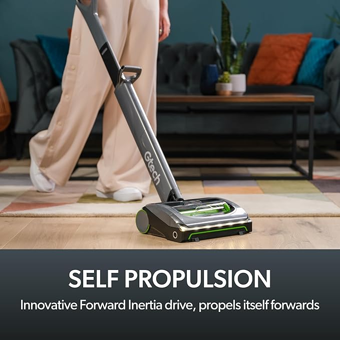 Gtech AirRam MK2 and Multi MK2 Cordless Vacuum Cleaner Bundle - Image 6