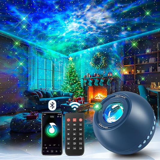 Bedroom Decor Boy Gift Lava Lamp Room Decor 15 White Noise Sound Machine by OneFire