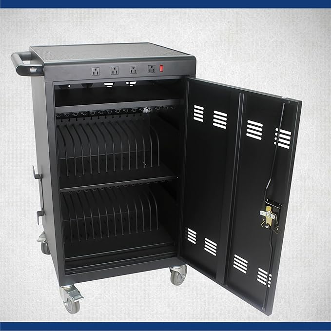35 Device Mobile Charging Station - Image 2