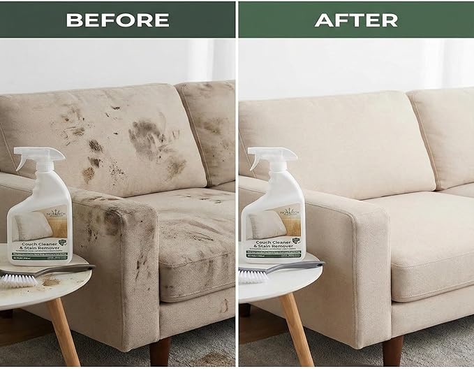 NOYATECH Couch Cleaner and Stain Remover Spray – Professional Strength - Image 4