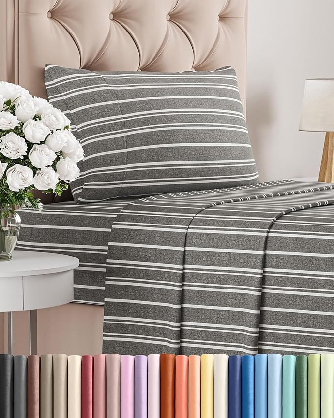 Twin Size 3 Piece Sheet Set by CGKUnlimited