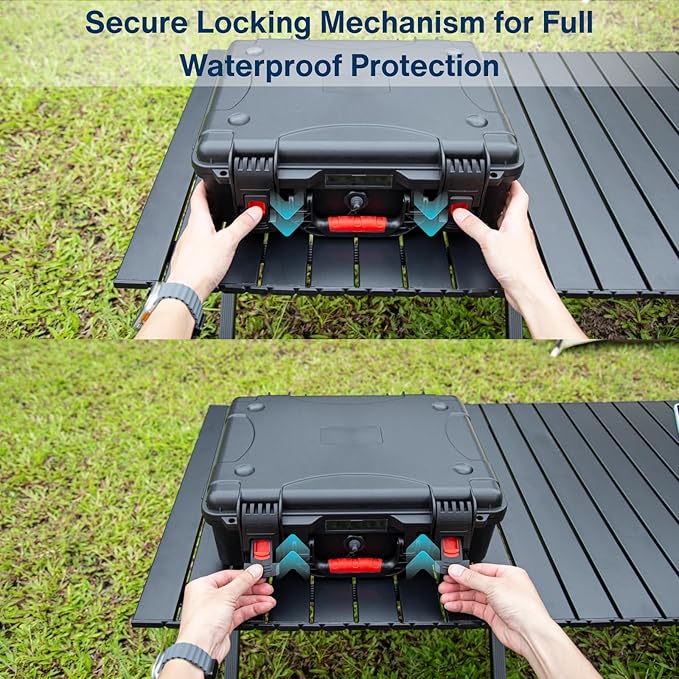 IP67 Waterproof Storage Case for Starlink Mini - Image 6
