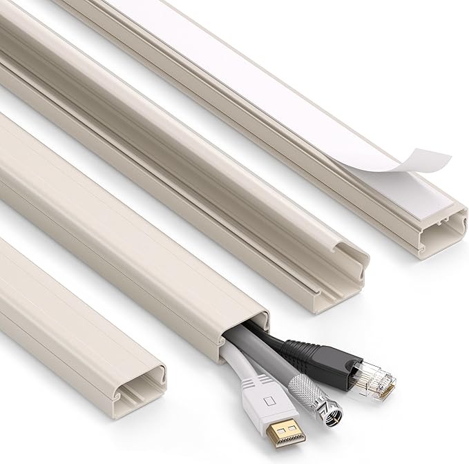 ZhiYo Large Capacity Wire Hiders by ZhiYo