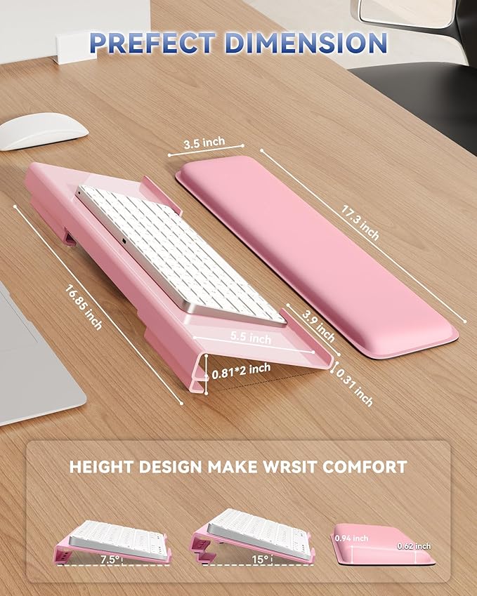 Laborio Computer Keyboard Stand - Image 3