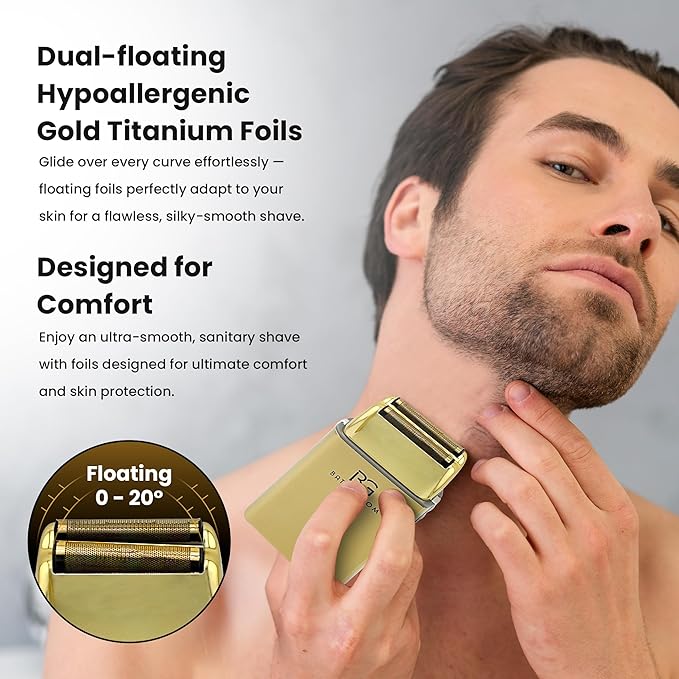 Electric Razor for Men Face - Image 2