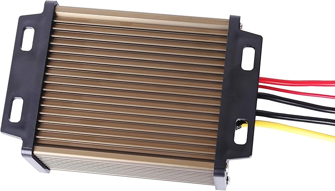 Pro Chaser DC-DC 72V 60V 48V Volt Voltage to 12V Step Down Voltage Reducer - Image 6