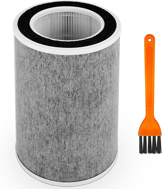 for Shark HP201 HP202 Clean Sense MAX Replacement Filter, Compatible by Nezxeiy