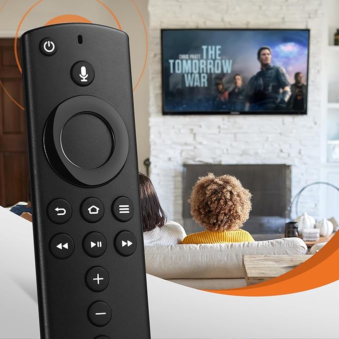 Replacement Voice Remote Control Fit - Image 8