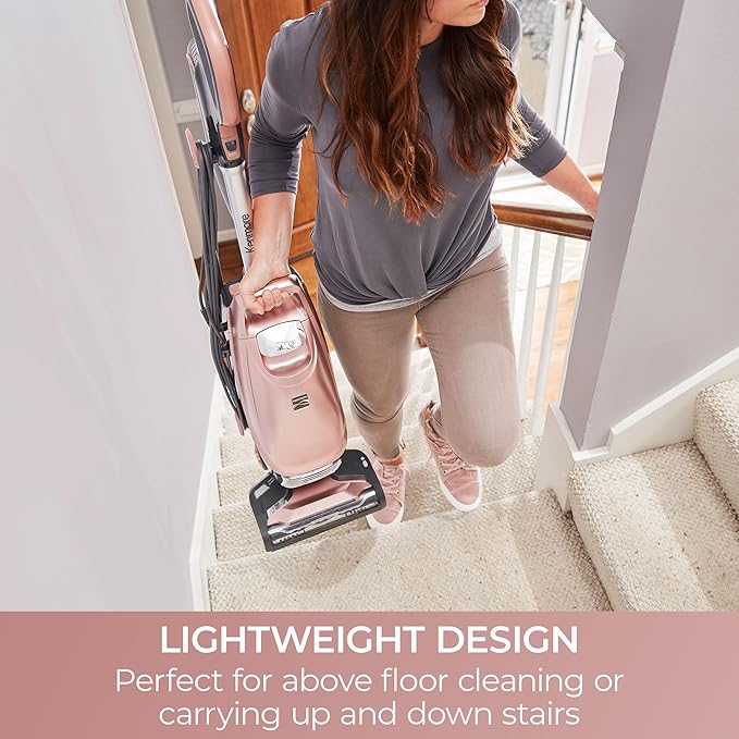 Kenmore BU4050 Intuition Bagged Upright Vacuum, liftup Cleaner - Image 7