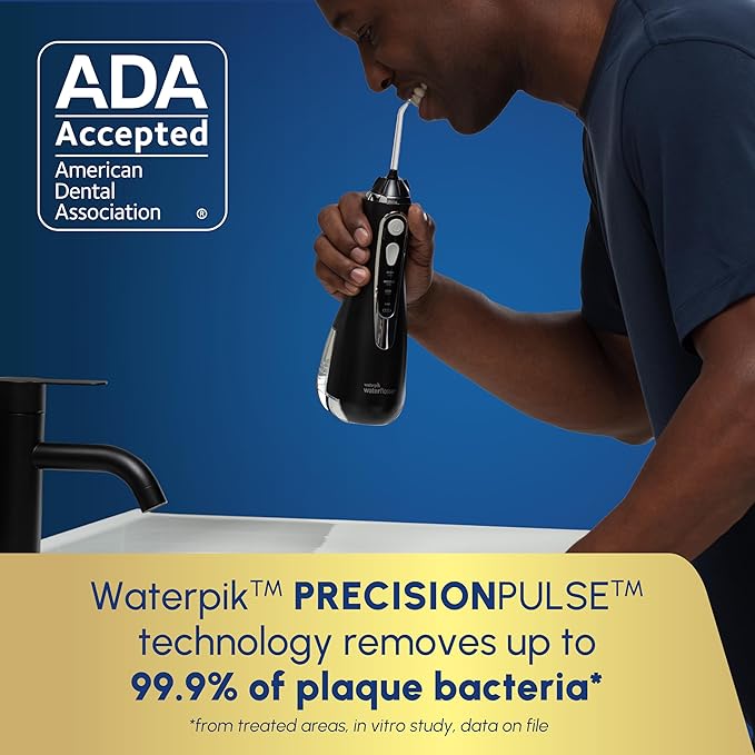 Waterpik Cordless Advanced 2.0 Water Flosser - Image 3