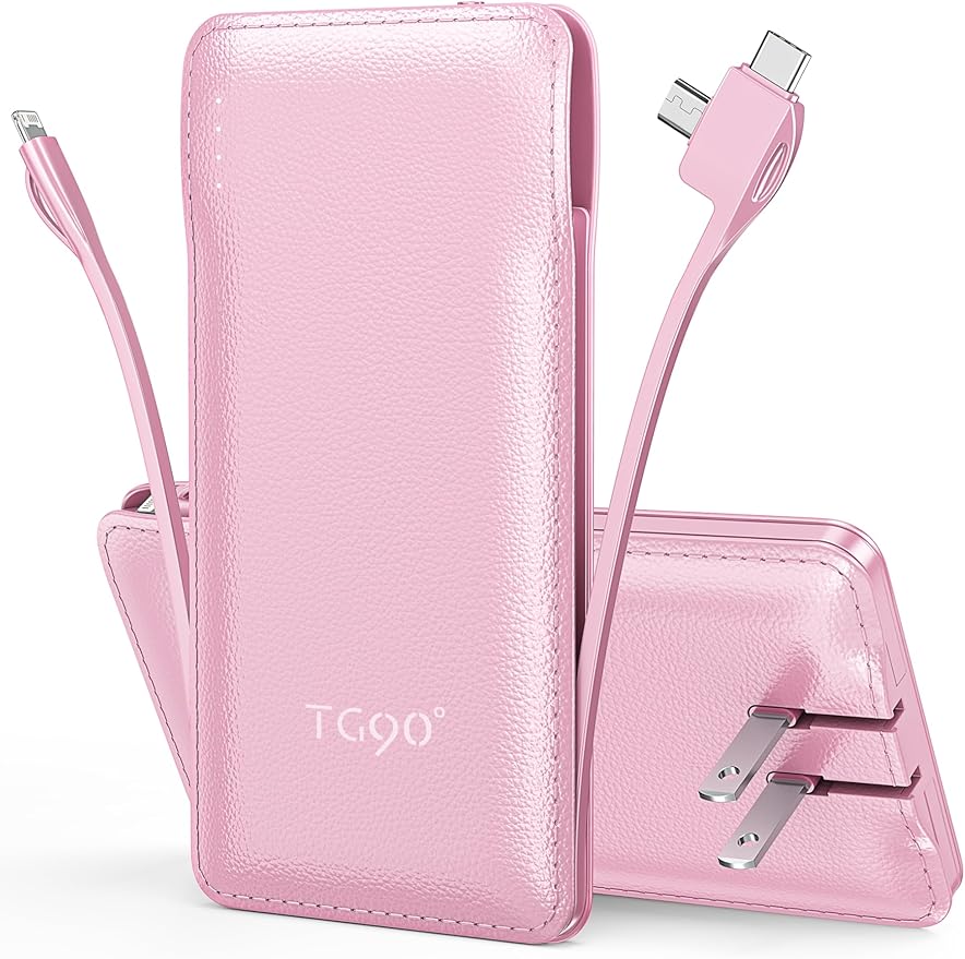 TG90° 10000mAh External Battery Pack by TG90%C2%B0
