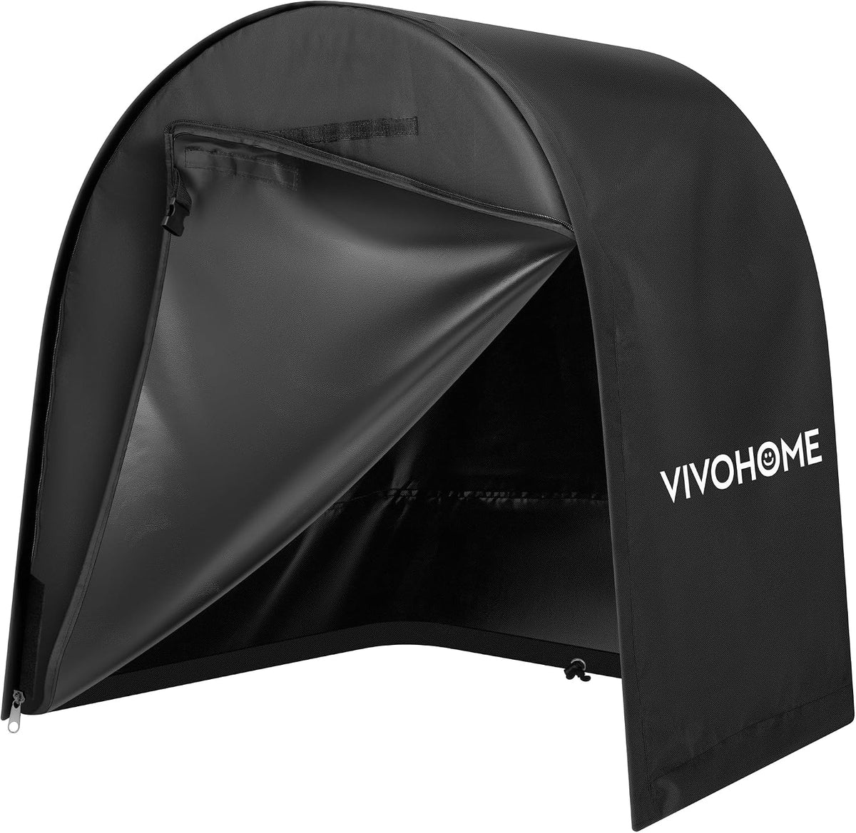 vivohome 40 inches firewood log hoop cover only, main product view
