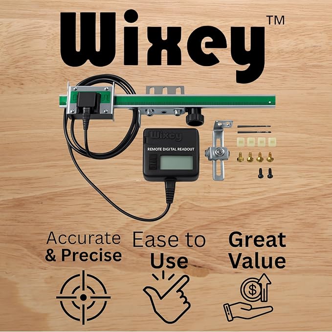 WR550 Wixey Digital Readout - Image 2