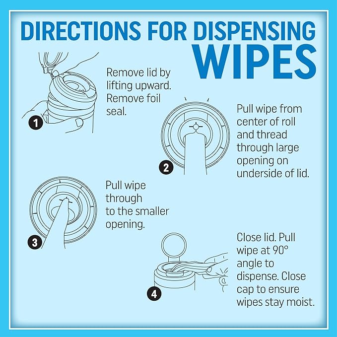 MiracleWipes for Electronics Cleaning - Image 2