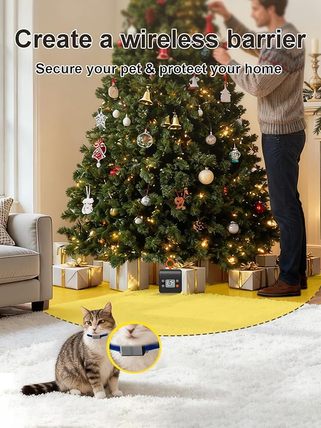 FLYSPEAR Wireless Cat Barrier - Image 2