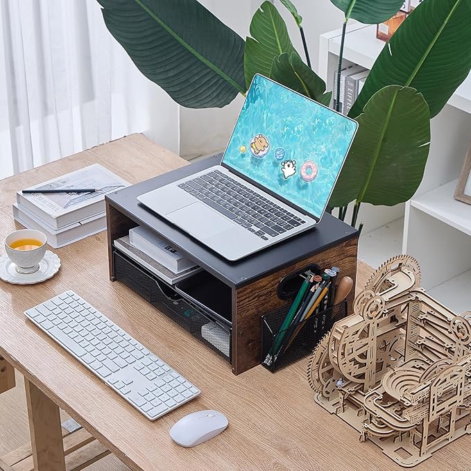Xmoddes Printer Stand, Desktop Printer Stand - Image 6