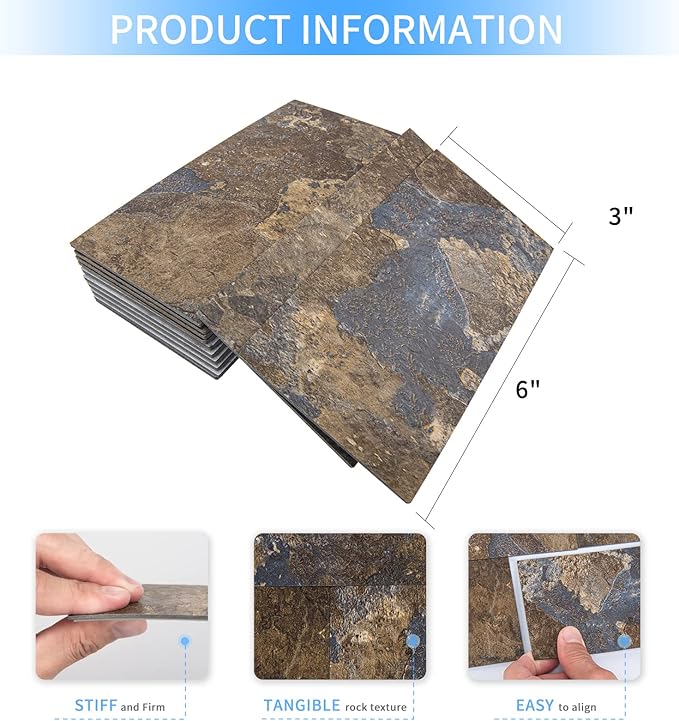 Art3d 102-Piece Peel and Stick Tile Backsplash - Image 7
