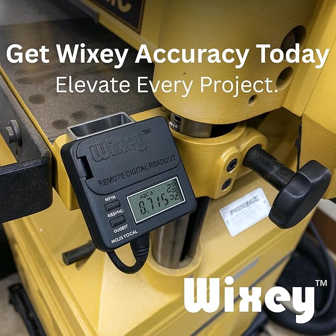 WR550 Wixey Digital Readout - Image 5