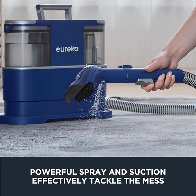 EUREKA Portable Carpet and Upholstery Cleaner, Spot Cleaner - Image 5