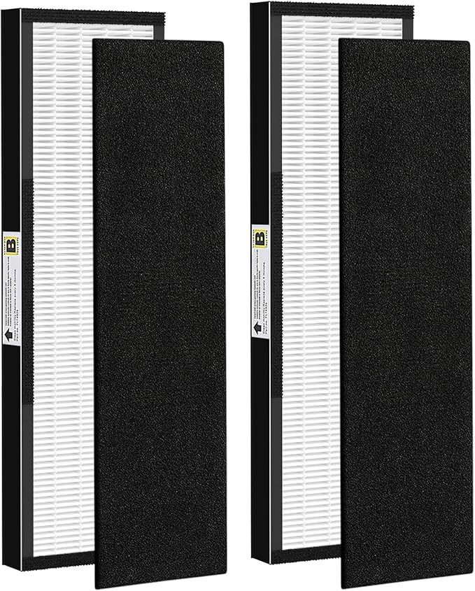 2 Pack FLT4825 HEPA Fil-ter B Replacement - Image 4