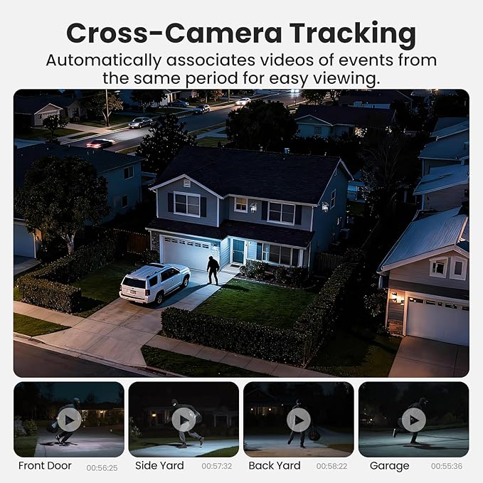 SOLIOM Security Cameras Wireless Outdoor, 8MP Ultra HD - Image 7