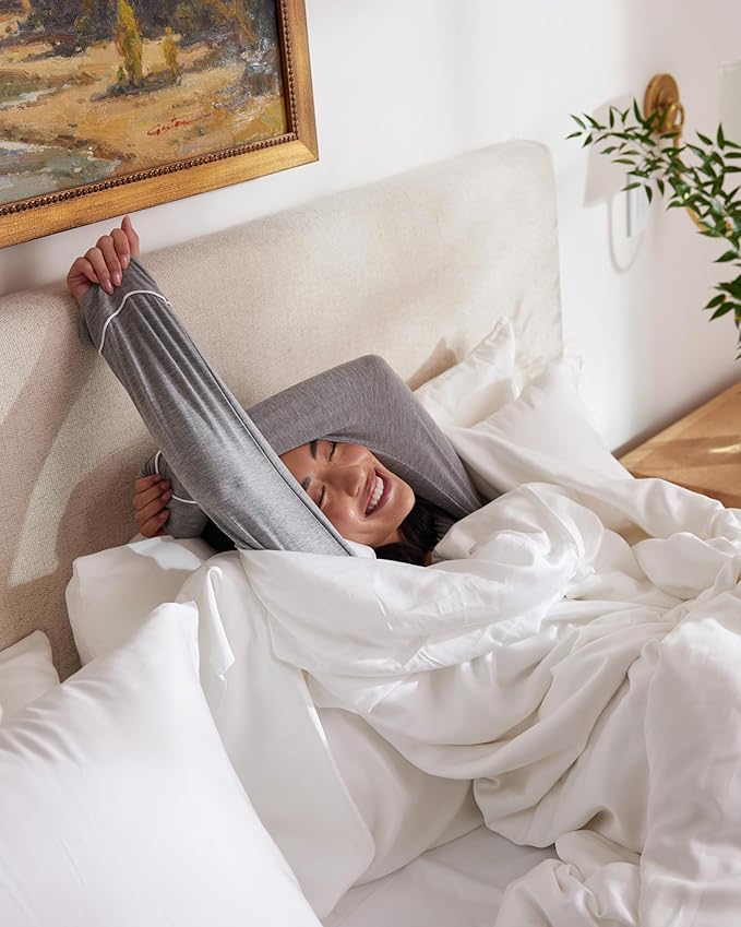 Cozy Earth Luxury Bed Sheet Set - Image 6