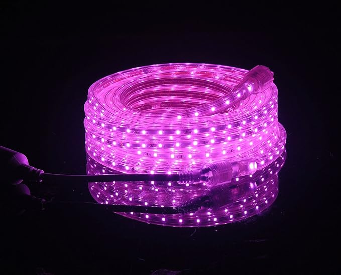 CBConcept UL Listed, 6.6 Feet, 720 Lumen, 110-120V AC Flexible Flat LED Strip - Image 2